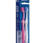 CURASEPT Brosse à dents médium 017 MEDIUM Pack