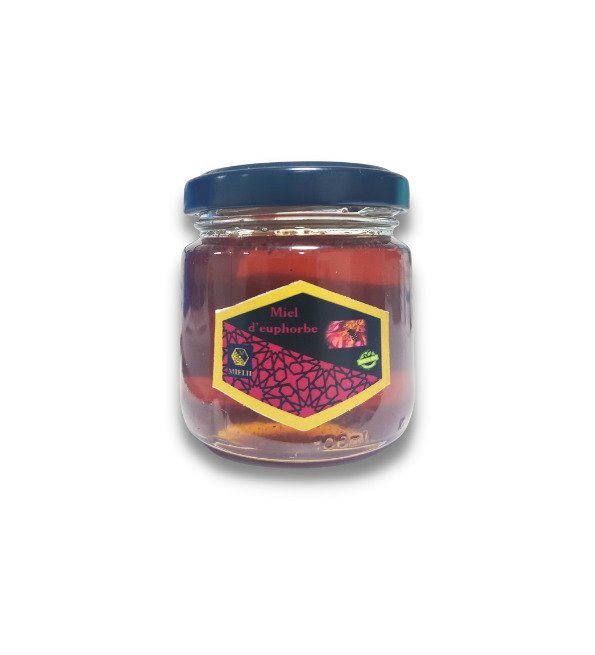 Mielii Miel D’euphorbe 130g