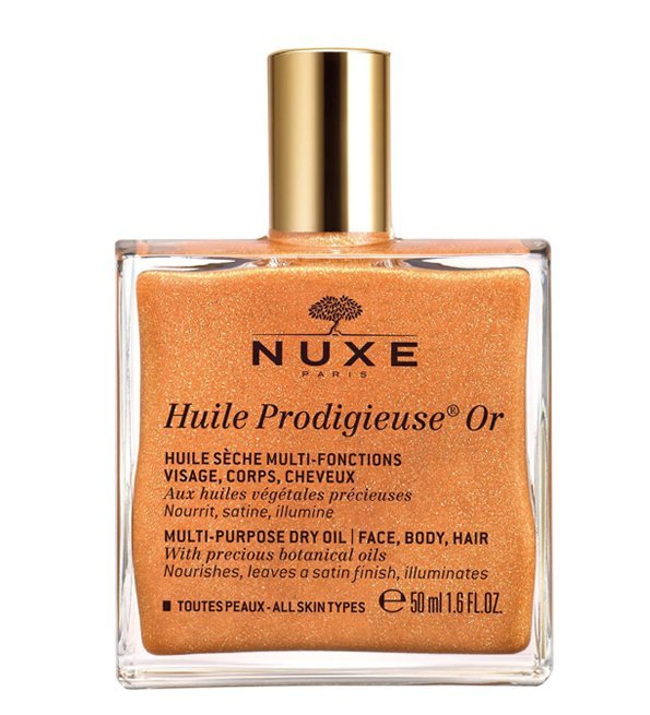 Nuxe Huile prodigieuse or  – 50 ml