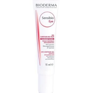 Bioderma – Sensibio Gel Contour des Yeux – 15 ml