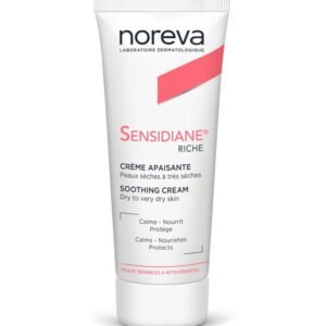 Noreva Sensidiane Soin Peaux Intolérantes Texture Riche – 40 ml