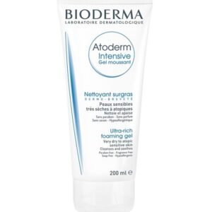 Bioderma – Atoderm Intensive Gel Moussant – 200 ml