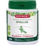 Super Diet Spiruline – 120 Gélules