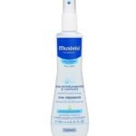 Mustela Eau Rafraîchissante et Coiffante pour Bébé – 200 ml