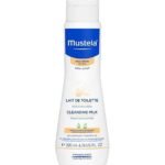 Mustela Lait de Toilette Bébé – 200 ml