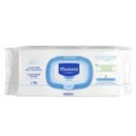 Mustela Lingettes Nettoyantes – 70 Piéces