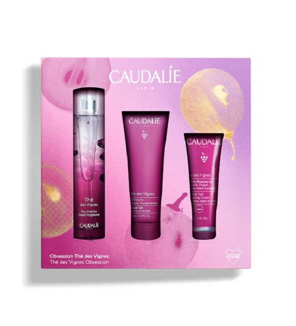 CAUDALIE Trio Parfumé Thé des Vignes