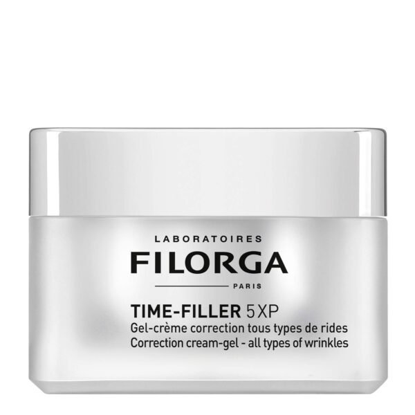 FILORGA TIME-FILLER 5XP GEL-CREME – Crème de jour anti rides mattifiante 50 ml