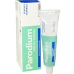 Parodium – Gel gingival pour gencives sensibles – 50 ml