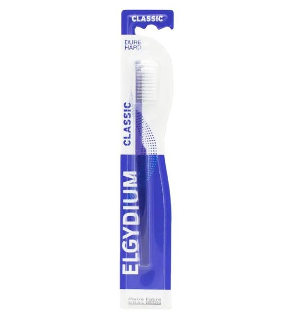 Elgydium Classic – Brosse à dents Dure