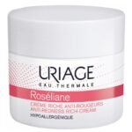 Uriage – Roséliane – Crème Riche Anti-Rougeurs – 50 ml