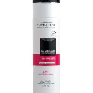 Novexpert Acide Hyaluronique Eau Micellaire – 200 ml