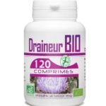 Gph Diffusion Draineur Bio  – 120 Comprimés