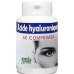 Gph Diffusion Acide Hyaluronique – 60 Comprimés