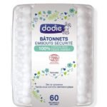 DODIE BÂTONNETS EMBOUTS SÉCURITÉ X60