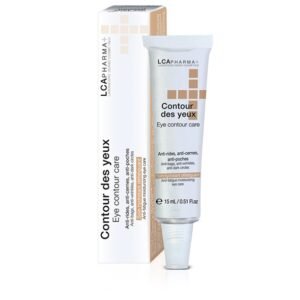 Lca Pharma Gel Contour des Yeux 15ml