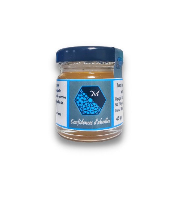 Mielii Mal De Gorge 45g