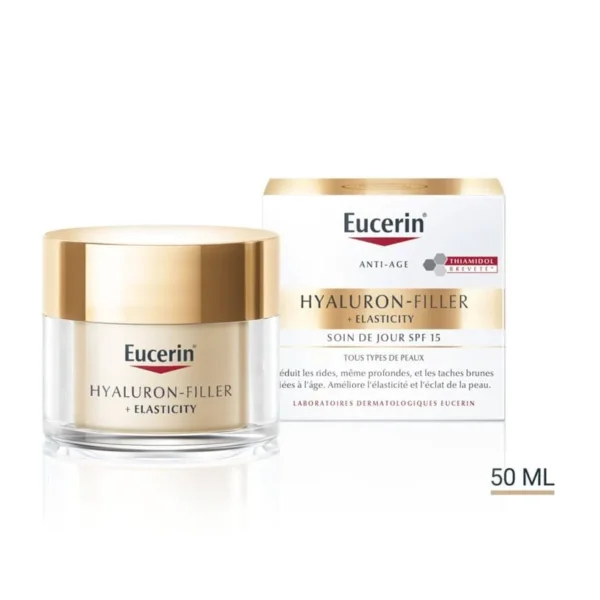 Eucerin  HYALURON FILLER + ELASTICITY JOUR –  50 ML