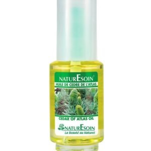 NaturEsoin Huile de Cèdre de l’Atlas – 50 ml
