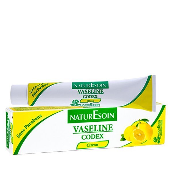 NaturEsoin Vaseline Codex Citron – 45 G