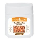 NaturEsoin Vaseline à l’Huile d’Argan – 120 ml