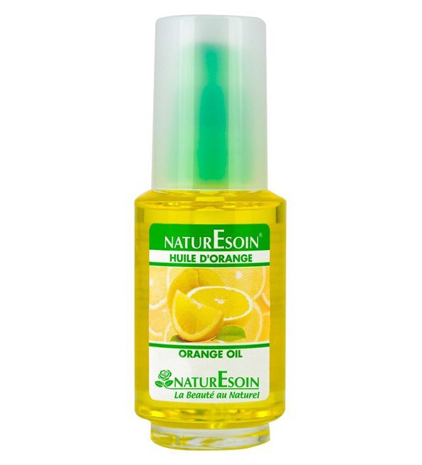 NaturEsoin Huile d’Orange – 50 ml