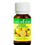 NaturEsoin Huile Essentielle Citron – 10 ml