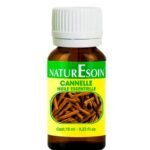 NaturEsoin Huile Essentielle de Cannelle – 10 ml