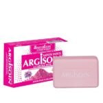 NaturEsoin Argisoin Savon à l’Argile Rose- 125 G