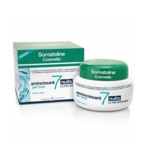 SOMATOLINE 7 NUITS ULTRA INTENSIF GEL FRAIS 400ML