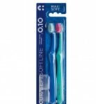 CURASEPT BROSSE À DENTS MAXI SOFT 010 PACK
