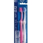 CURASEPT BROSSE À DENTS EXTRA SOFT 012 PACK