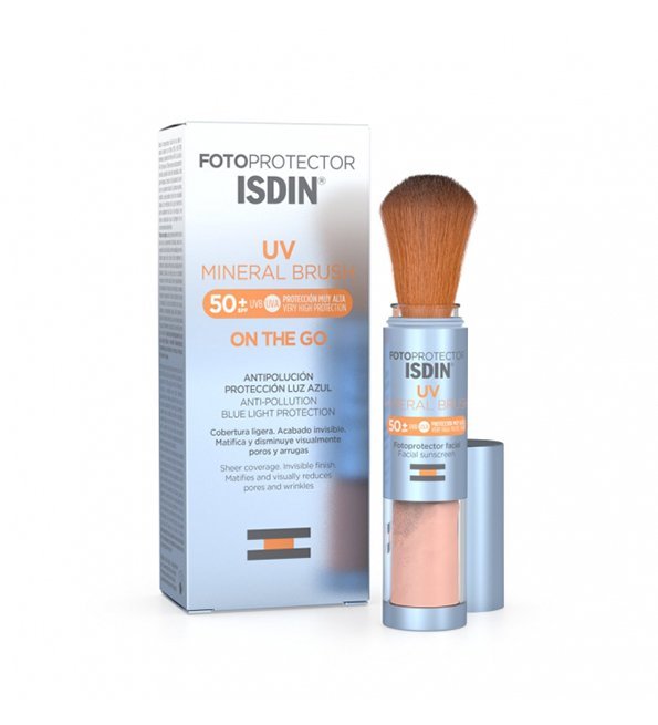 ISDIN Fotoprotector  UV mineral  brush spf50 2g