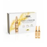 Isdin Flavo-C ultragilican serum antioxydant jour 10 Ampoules*2ml