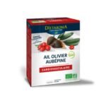 Dietaroma Ail olivier Aubepine 60gelules