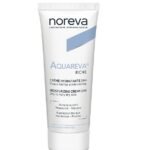 NOREVA AQUAREVA CRÈME HYDRATANTE 24H RICHE 40 ml