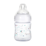 Bebe Confort Biberon Emotion PP Blanc 0-6m 150ml