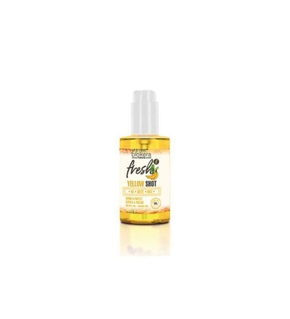 Biokera Fresh Yellow ShoT serum 75ml