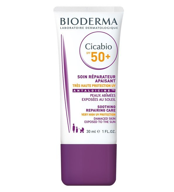 Bioderma – Cicabio Spf 50+ – 30ml