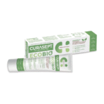 Curasept Dentifrice naturel bio EcoBio 75mL