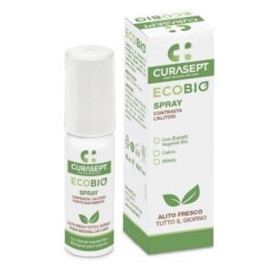 Curasept Spray haleine fraiche bio EcoBio 20mL