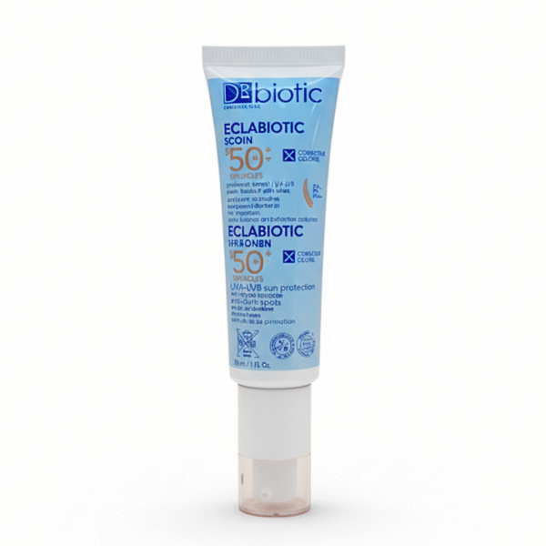 D-Biotic Eclabiotic Solaire Teintee Tres Claire Spf50+ 50ml