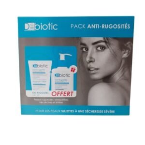 D-BIOTIC Anti-Rugosites Creme Rugosite 150ml+ Gel Rugosite 240ml PACK