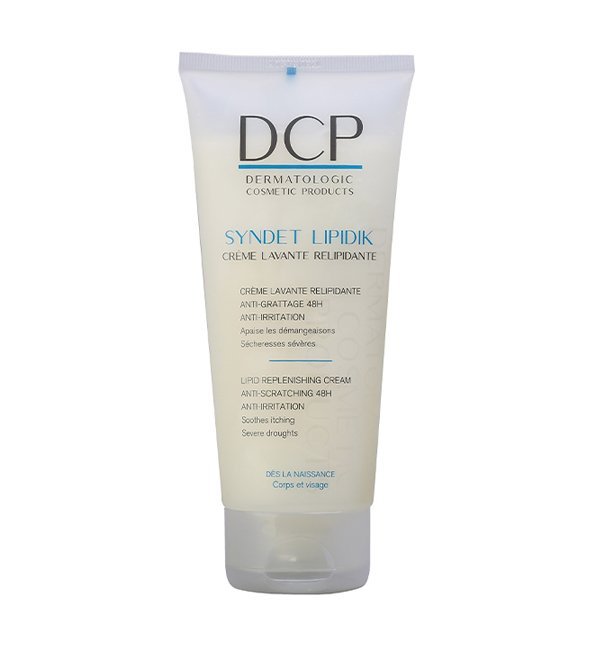 DCP SYNDET LIPIDIK Crème Lavante Relipidante 200ml