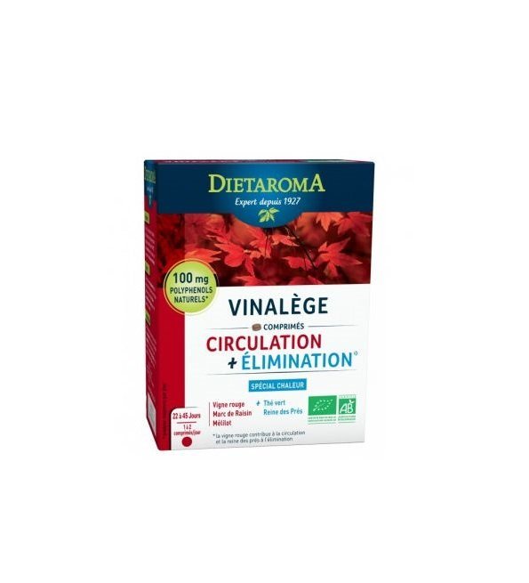 Dietaroma Circulation & élimination 45cps