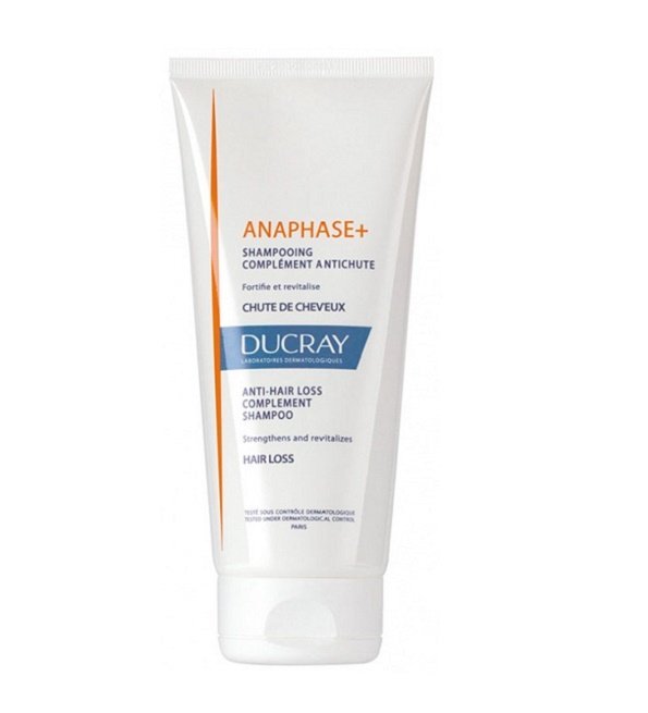 Ducray — Shampooing Complément Antichute — Shampoing anti chute — Anaphase+ 200 ml