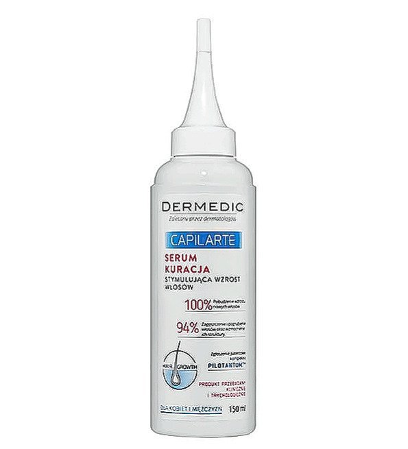 Dermedic Capilarte Serum Traitant Stimulant 150ml