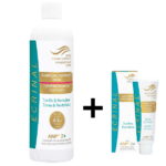 Ecrinal Shampooing Femme 400ml+Serum Apaisant Capillaire Offert Pack