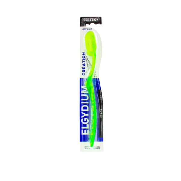 Elgydium Creation Luminescente – Brosse à dents Medium