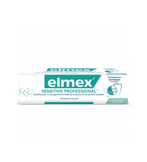 Elmex Dent Sensitive Professinal 75ml